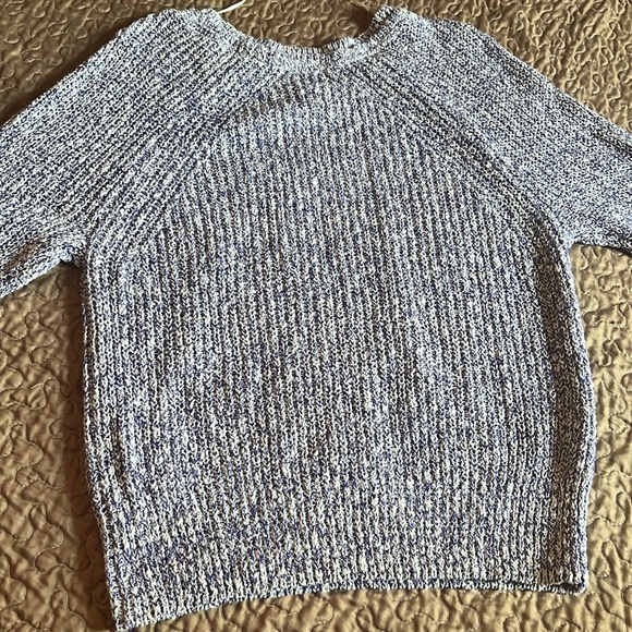 Free People Electric City Pullover Knit Sweater - Picture 6 of 13